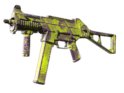 StatTrak™ UMP-45 | Delusion