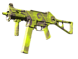 StatTrak™ UMP-45 | Delusion