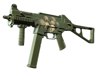 UMP-45 | Bone Pile