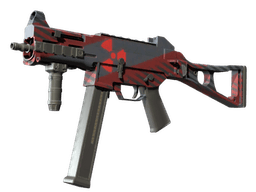 UMP-45 | Fallout Warning