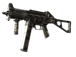 UMP-45 | Scorched