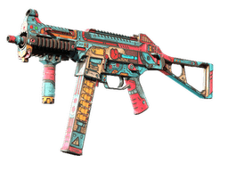 UMP-45 | K.O. Factory