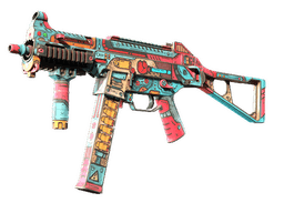 UMP-45 | K.O. Factory