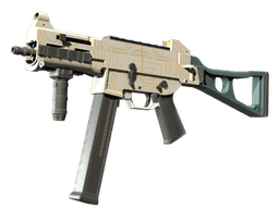 StatTrak™ UMP-45 | Labyrinth