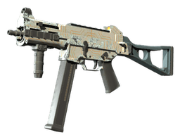 StatTrak™ UMP-45 | Labyrinth