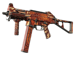 UMP-45 | Warm Blooded