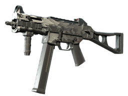 UMP-45 | Arctic Wolf
