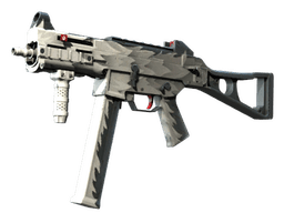 UMP-45 | Arctic Wolf