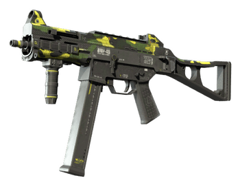 StatTrak™ UMP-45 | Riot