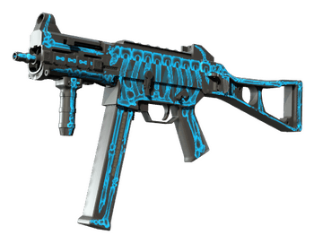 StatTrak™ UMP-45 | Exposure