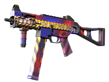 UMP-45 | Crime Scene