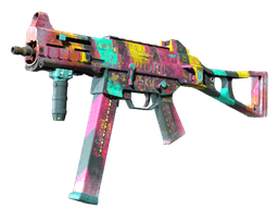 UMP-45 | Wild Child