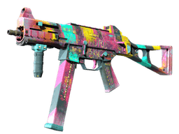 UMP-45 | Wild Child