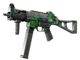 UMP-45 | Plastique