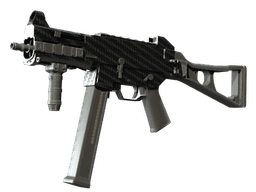 UMP-45 | Carbon Fiber