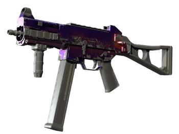 StatTrak™ UMP-45 | Moonrise