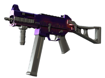 UMP-45 | Moonrise