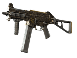 UMP-45 | Mechanism