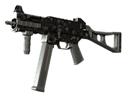 StatTrak™ UMP-45 | Metal Flowers