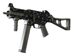 StatTrak™ UMP-45 | Metal Flowers