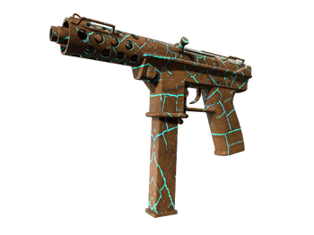 StatTrak™ Tec-9 | Cracked Opal