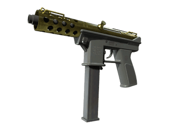 Tec-9 | Brass