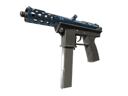 StatTrak™ Tec-9 | Blue Titanium