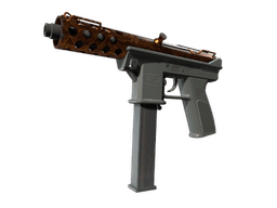 Tec-9 | Red Quartz