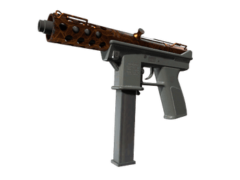 Tec-9 | Red Quartz