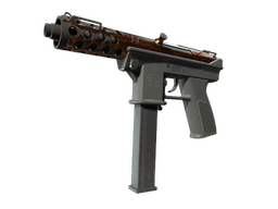 Tec-9 | Red Quartz