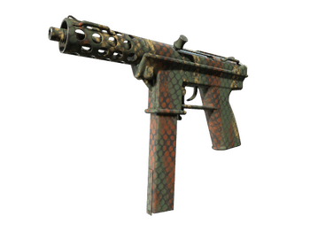 Tec-9 | Army Mesh