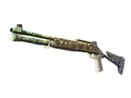 XM1014 | Halftone Shift