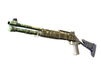 XM1014 | Halftone Shift