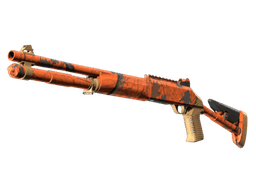 XM1014 | Blaze Orange