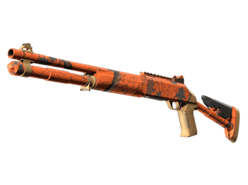 XM1014 | Blaze Orange
