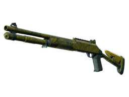 XM1014 | Banana Leaf