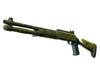 XM1014 | Banana Leaf