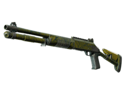 XM1014 | Banana Leaf
