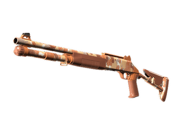 XM1014 | Canvas Cloud