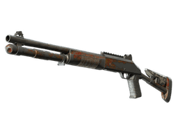 StatTrak™ XM1014 | Red Python