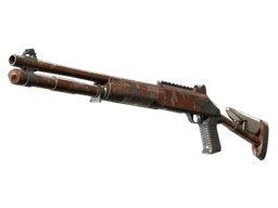 StatTrak™ XM1014 | Red Python