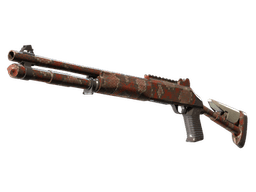 XM1014 | Red Python