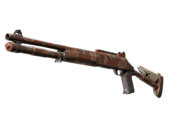 StatTrak™ XM1014 | Red Python