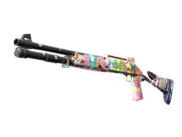 XM1014 | Monster Melt