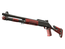 XM1014 | Red Leather