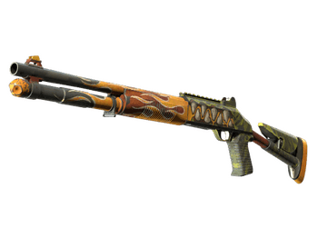 StatTrak™ XM1014 | Incinegator