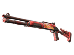 XM1014 | Tranquility