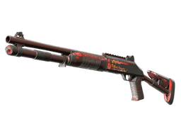 XM1014 | Tranquility