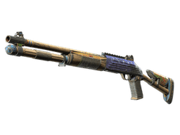 XM1014 | Entombed