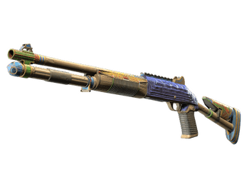 XM1014 | Entombed